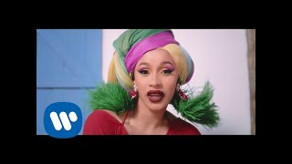 Kadr z teledysku I Like It tekst piosenki Cardi B, Bad Bunny & J Balvin