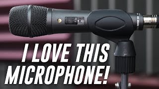 Video thumbnail for Rode M2 Condenser Mic Review / Test by Podcastage