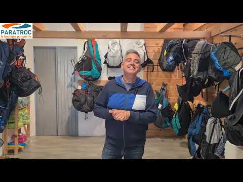 Paratroc advice - Choose your paraglider