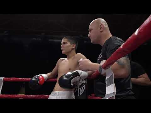 Jovan Miljuš  - Maksim Todorić, Hektor Fight Night 6 | 10.10.2025