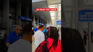 Here’s what to expect on the first day of your cruise…👀