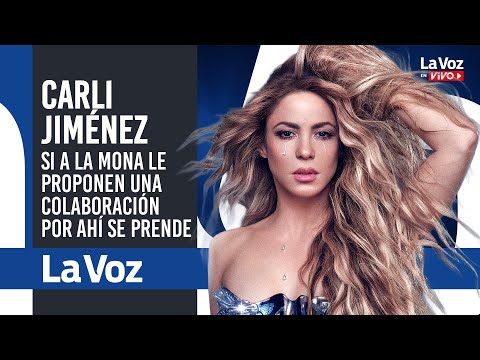 CARLI JIMÉNEZ: SHAKIRA will have a FULL KEMPES stadium for 50,000 people