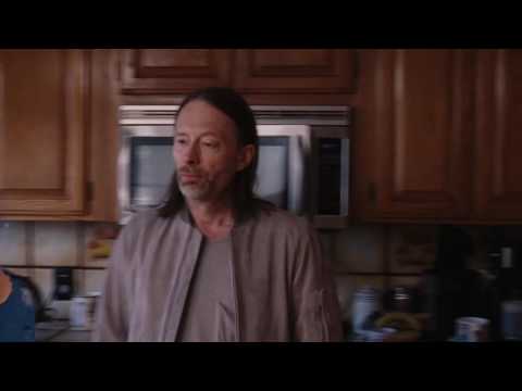 Thom Yorke was raised in a barn