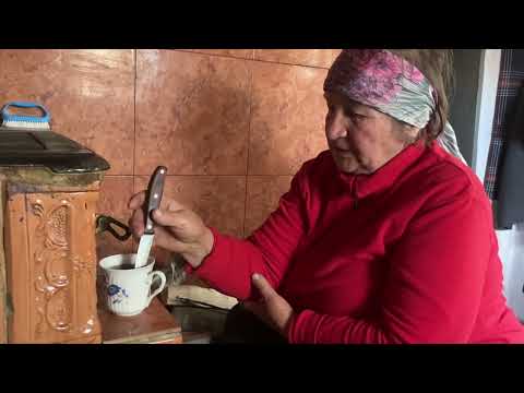 Verginia Butnaru - Descântec de deochi