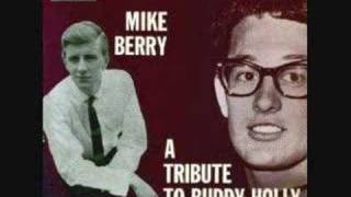 Mike Berry - A Tribute to Buddy Holly