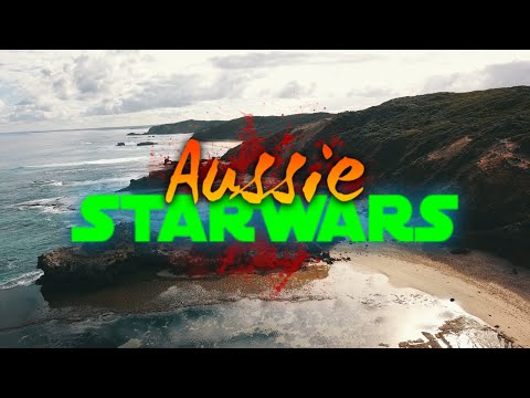 Aussie StarWars!