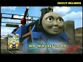 Thomas And Friends Day Of The Diesels Blu Ray And DVD Rare Tv Ad 2011