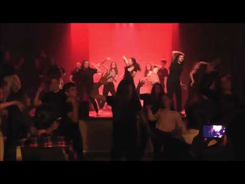 Say love (choreography)