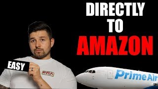 How To Ship From Your Wholesale Suppliers Directly To Amazon (Step By Step)