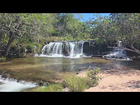CACHOEIRA CRISTAL BR-070 KM-55 BARRA DO GARÇA-MT. 