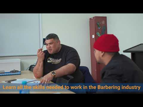 The Youth Junction Inc Barber Program