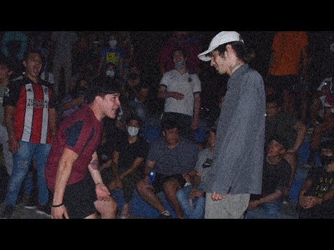 ZR VS COOKS. Octavos. ANTI PO FECHA 2 temporada 9