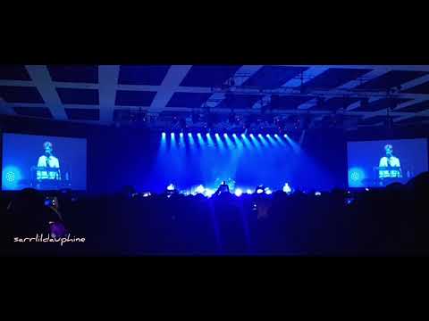 [FANCAM] 181208 DAY6 YOUTH in Jakarta - What Can I Do