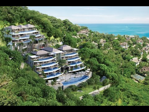 Andamaya Surin | One Bedroom with Sea Views of the Andaman Sea for Rent