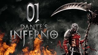 Dantes Inferno #01 - Dem Tot entronnen - [Lets Play] [Xbox 360] [deutsch]