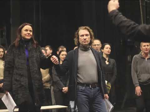 Repeticijos. Radvila Perkūnas