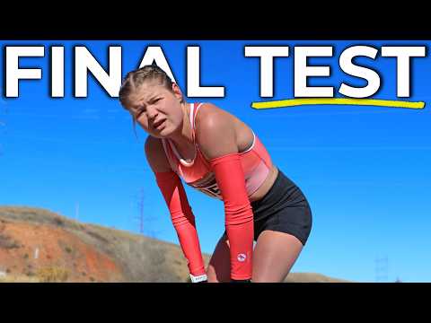 My Final Race Before the US Half Marathon Championships