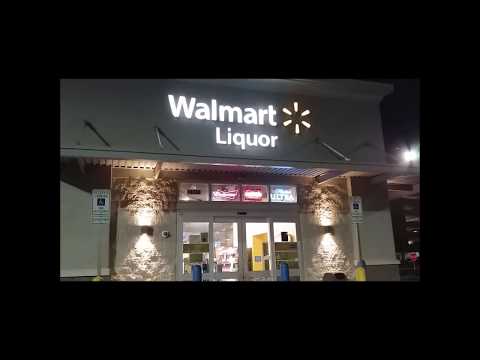 YouTube video about: What time does Walmart stop selling alcohol?