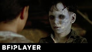 Mark Kermode reviews Guillermo del Toro's The Devil's Backbone | BFI Player