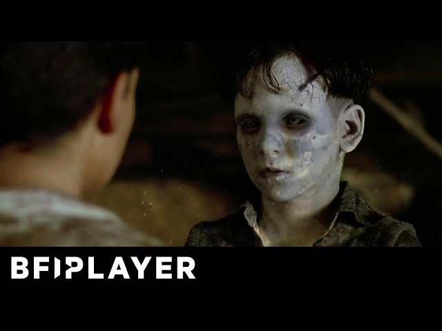 Mark Kermode reviews Guillermo del Toro's The Devil's Backbone | BFI Player