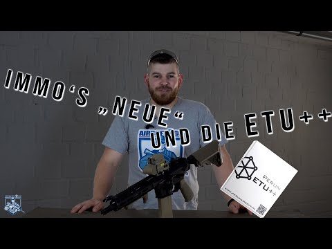 Immo's Neue und die Perun ETU++ für G&G