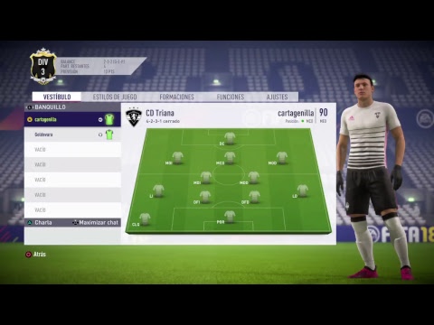 AMISTOSOS VFO CD TRIANA TRESJUNCOS