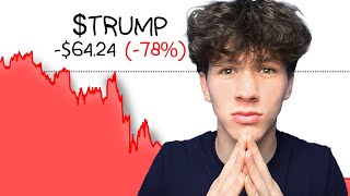 I Traded Meme Coins For A Month (Results)