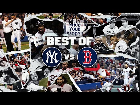 Every big moment from the Yankees-Red Sox rivalry (From Babe Ruth to 2025)
