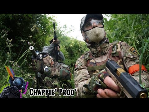 Epic Airsoft Immortal Mode - ft. $UICIDEBOY$