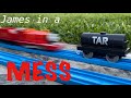 James In A Mess Tomy Remake