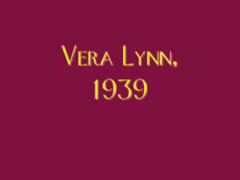 "Wishing (Will Make It So)"  (Vera Lynn, 1939)
