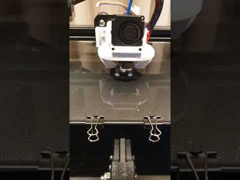 Ender 3 with SKR mini e3 board