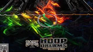 Sage The Gemini ft Yhung To Hoop Dreams Filtered Instrumental With Backing Vocals