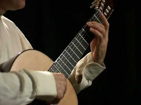 Bouree from Bach Lute Suite in Eminor-JS Bach (1685-1750)