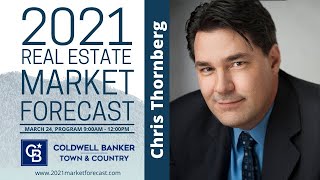 Chris Thornberg Keynote - 2021 Real Estate Market Forecast