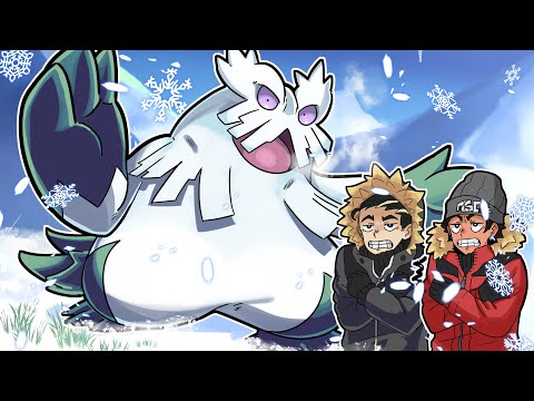 NO ONE has used Abomasnow like THIS… ft. CTC