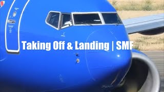 Taking Off & Landing | SMF
