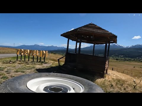 Vuelta a la Argentina | Capitulo 51 | Chubut  Ruta 71 Parque Nacional  los Alerces hasta Trevelin