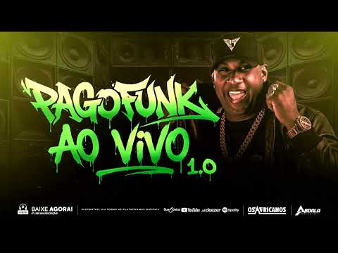 OS AFRICANOS - PAGOFUNK AO VIVO 1.0