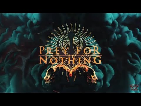 PREY FOR NOTHING - The Sword Devours (Lyric Video)