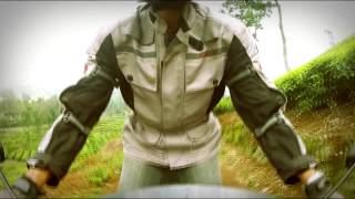 Contin Riding Experience