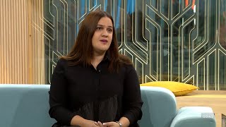 Առավոտ լուսո․ Աննա Կարապետյան