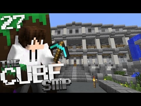 Minecraft Cube SMP: E27 - And Your New President Is...