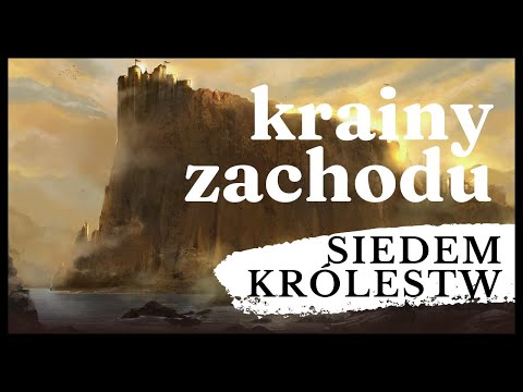 Westerlands - Seven Kingdoms - Lannister Ruled Lands #westeros #graotron