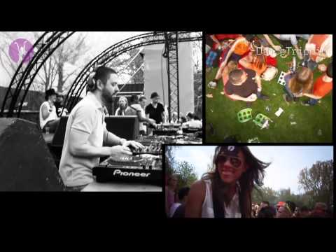 Hectik Rivero & Mika Materazzi - From a Jar [played by Sebastien Leger]