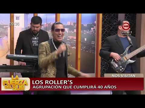 𝗟𝗼𝘀 𝗥𝗼𝗹𝗹𝗲𝗿’𝘀 𝗱𝗲 𝗘𝗻𝗰𝗮𝗿𝗻𝗮𝗰𝗶𝗼́𝗻