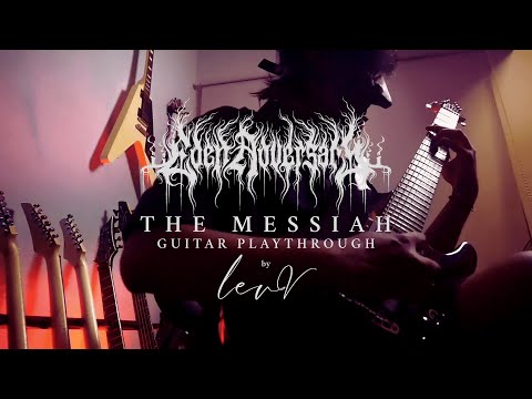 The Messiah (Guitar Playthrough by Levv)