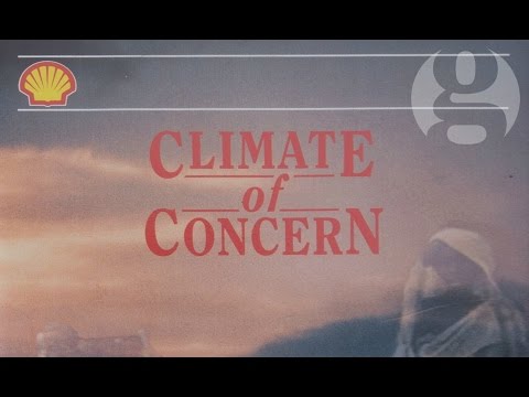 What Shell knew about climate change in 1991 – video explainer
