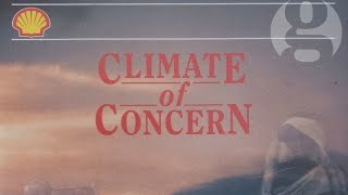 What Shell knew about climate change in 1991 – video explainer