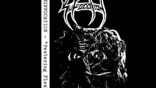 Suffocation (pre-Fleshcrawl) - Infected Subconscious